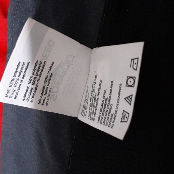 Speedo Male Tech Warm Up Jacket windbreaker men XXL/TTG gray outdoor hiking cozy - Picture 9 of 11